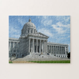 Puzzle Capitol d'état du Missouri