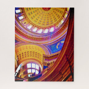 Puzzle Capitol Rotunda