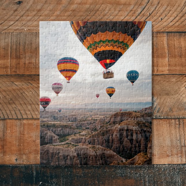 Puzzle Cappadoce (Créateur téléchargé)