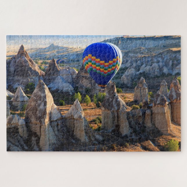 Puzzle Cappadoce, Goreme| Balloon à air chaud (Horizontal)