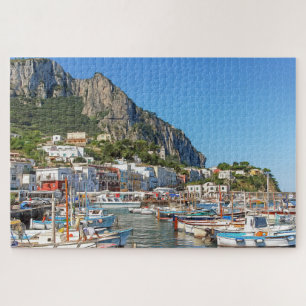 Puzzle Capri. #2