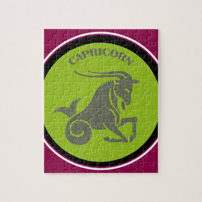 Puzzle Capricorne (Vertical)