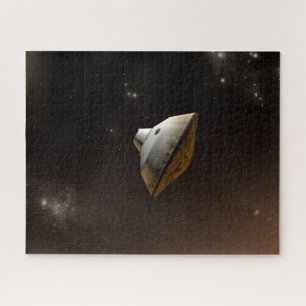 Puzzle Capsule d'Aérocoque du Laboratoire des sciences de