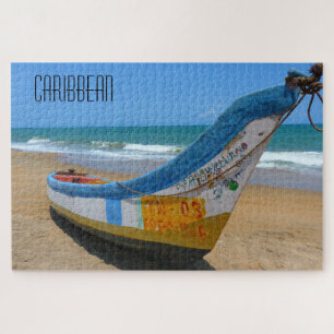 Puzzle - Caraïbes