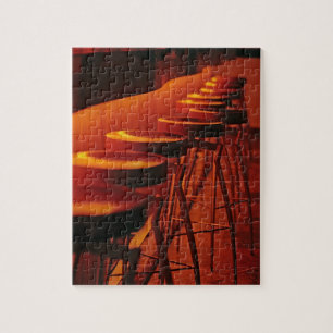 Puzzle Caraïbes, Porto Rico, San Juan, Water Club