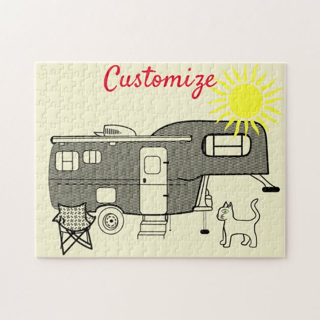 Puzzle Caravan Thunder_Cove (Horizontal)