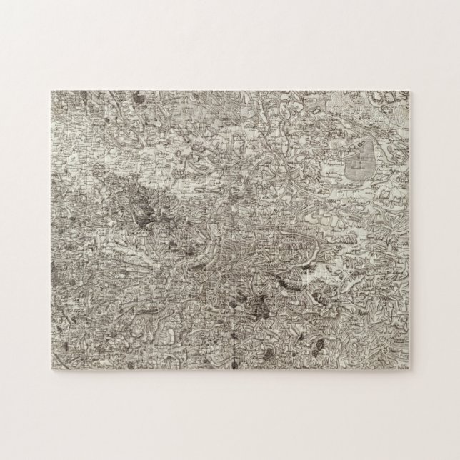 Puzzle Carcassonne (Horizontal)