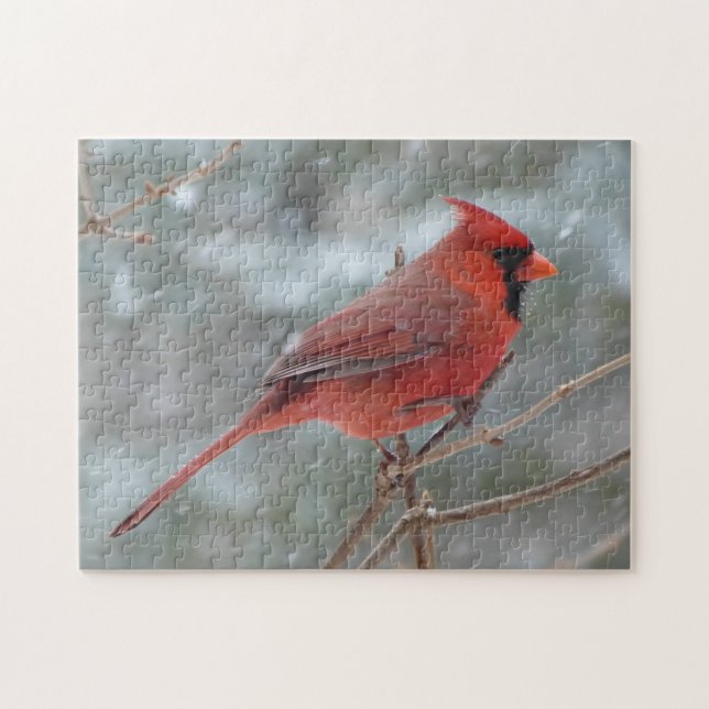 PUZZLE CARDINAL (Horizontal)