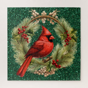 Puzzle cardinal