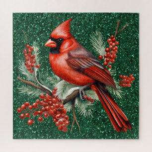 Puzzle cardinal