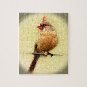 Puzzle Cardinal des femmes