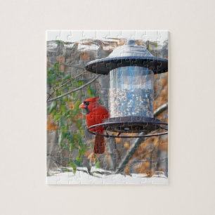 Puzzle Cardinal masculin