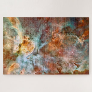 Puzzle Carina Nebula Galaxy