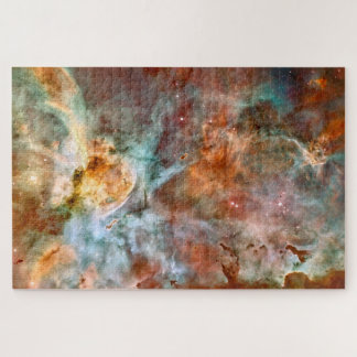 Puzzle Carina Nebula Galaxy