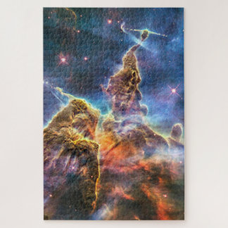 Puzzle Carina Nebula Mystic Mountain