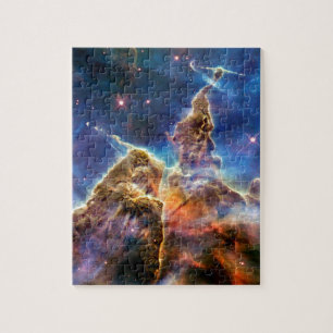 Puzzle Carina Nebula Mystic Mountain Photo Espace extra-a