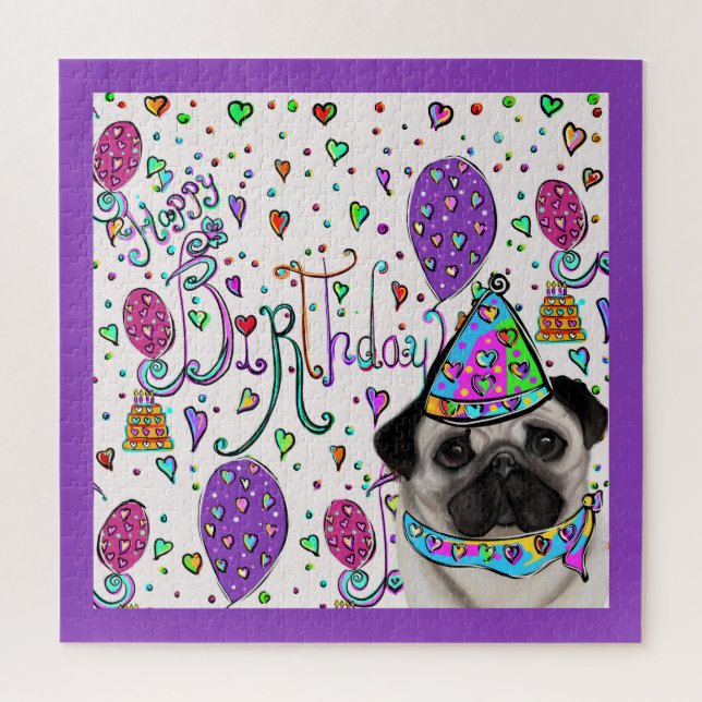 PUZZLE CARLIN (Vertical)