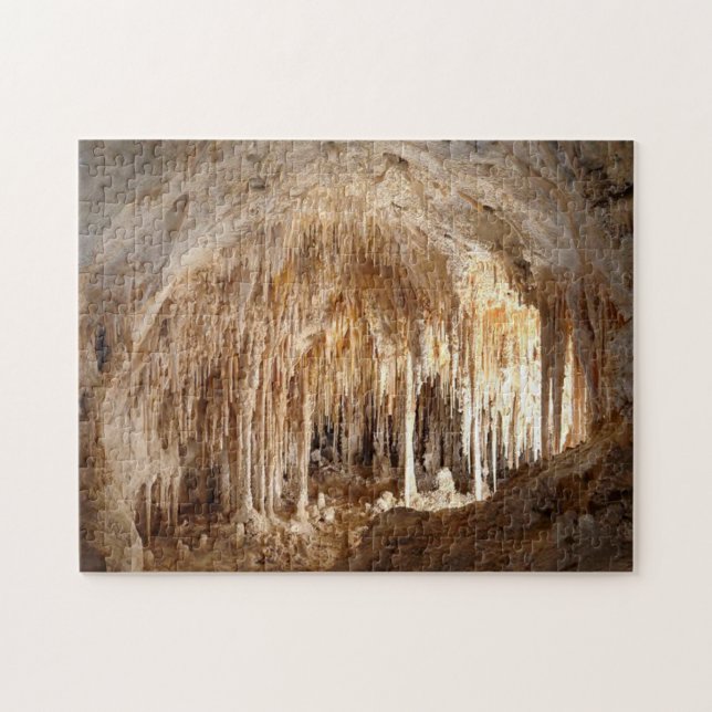 Puzzle Carlsbad Caverns - Doll's Theater (Horizontal)