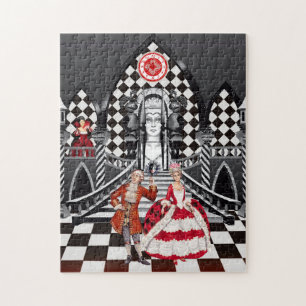 Puzzle Carnaval dans un pays magique
