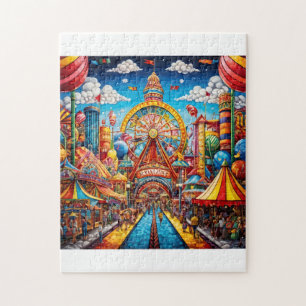 Puzzle Carnival