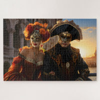 Carnivale à Venise