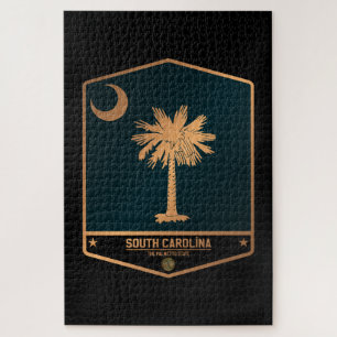 Puzzle Caroline du Sud