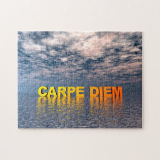 Puzzle Carpe Diem