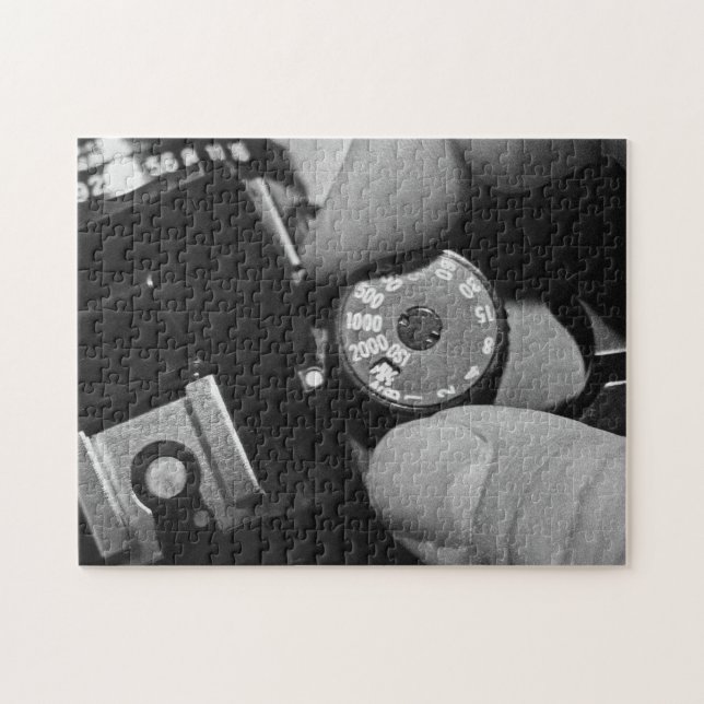 Puzzle Carpe Diem (Horizontal)