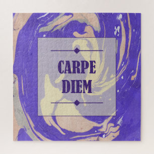 PUZZLE CARPE DIEM