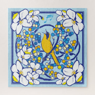 Puzzle Carré 20x20 pour les personnes aveugles