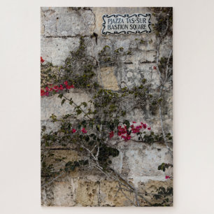 Puzzle Carré de bastion