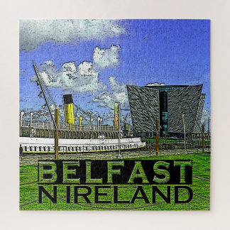 Puzzle Carré de Belfast
