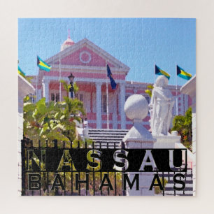 Puzzle Carré de Nassau