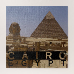 Puzzle Carré du Caire