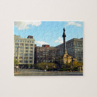 Puzzle Carré public Cleveland
