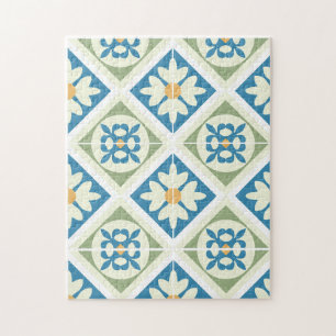 Puzzle Carreaux Andalous 13
