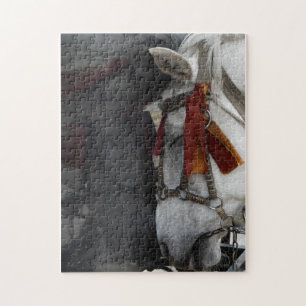 Puzzle Carriage horse