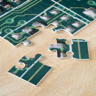 Puzzle Carte de circuit