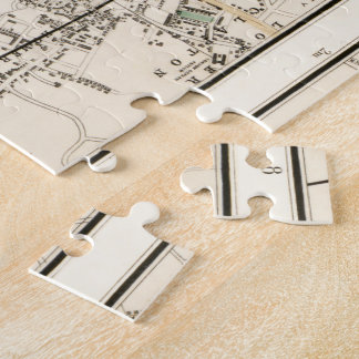 Puzzle Carte du métro de Londres Famille Challenging