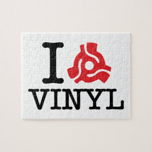 Puzzle Carte I 45 Vinyl