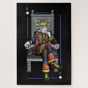 Puzzle Carte King