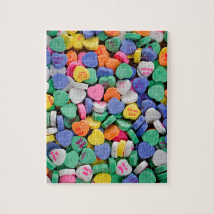 Puzzle Cartes de bonbons
