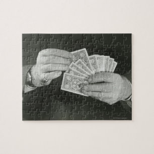 Puzzle Cartes de jeu