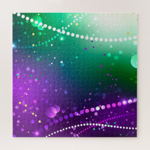 Puzzle Carthagène Solive Purple