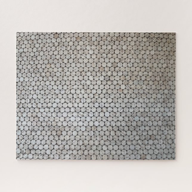 Puzzle carton liège (Horizontal)