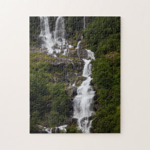 Puzzle Cascade de Volefossen