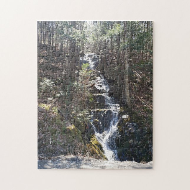 Puzzle cascades (Vertical)