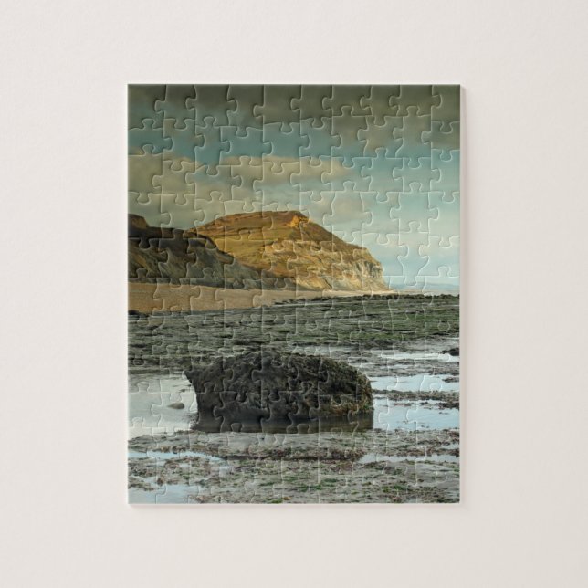 Puzzle Casquette d'or, Dorset (Vertical)