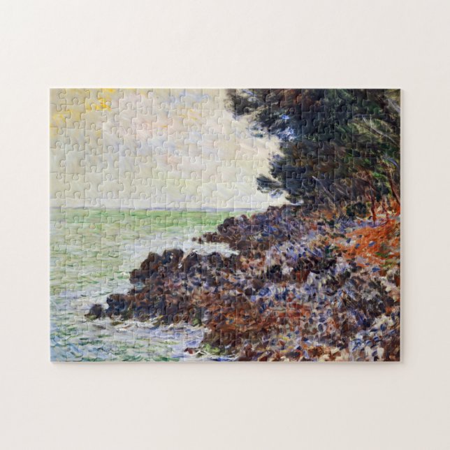 Puzzle Casquette Martin 1884 Monet Fine Art (Horizontal)