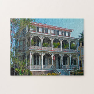 Puzzle Casquette May New Jersey.